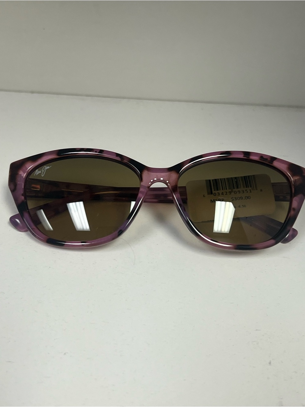 Maui Jim Punono Sunglasses NWT - Picture 4 of 6